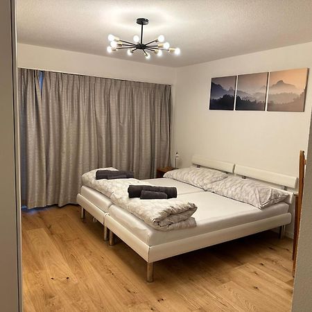 Haus Pramalinis Apartment Davos Exterior photo