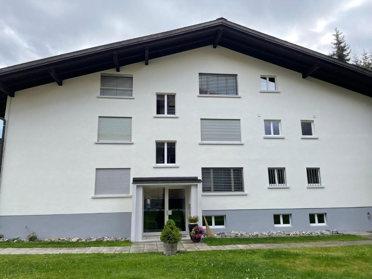Haus Pramalinis Apartment Davos Exterior photo