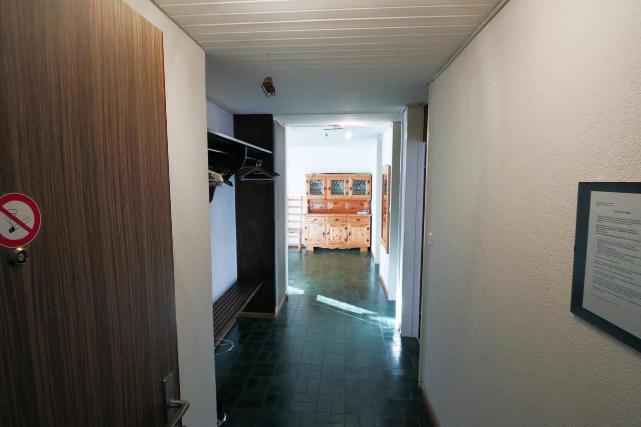 Haus Pramalinis Apartment Davos Exterior photo